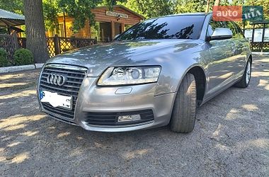 Универсал Audi A6 2010 в Киверцах