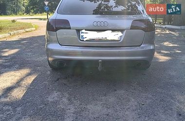 Універсал Audi A6 2010 в Ківерцях