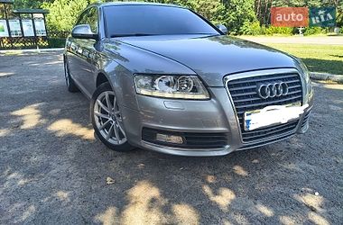 Универсал Audi A6 2010 в Киверцах