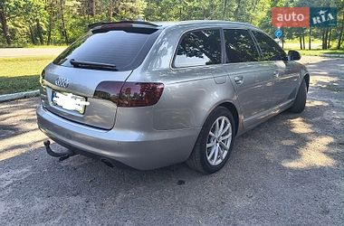 Универсал Audi A6 2010 в Киверцах