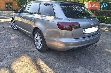 Универсал Audi A6 2010 в Киверцах