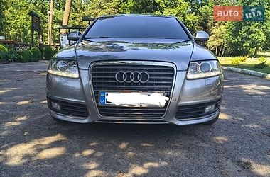 Универсал Audi A6 2010 в Киверцах