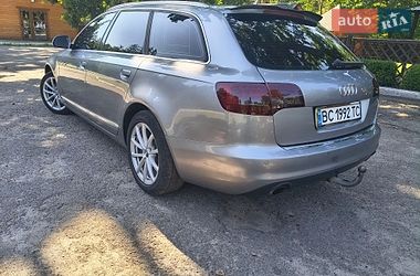 Универсал Audi A6 2010 в Киверцах