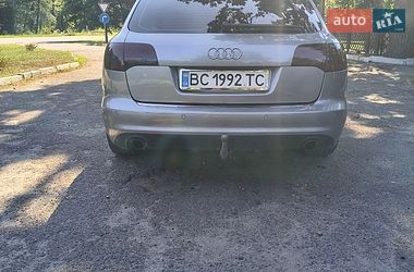 Универсал Audi A6 2010 в Киверцах