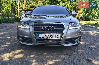 Універсал Audi A6 2010 в Ківерцях