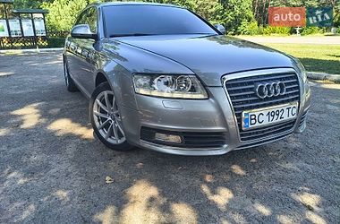 Универсал Audi A6 2010 в Киверцах