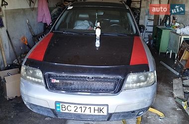 Универсал Audi A6 2001 в Новом Роздоле