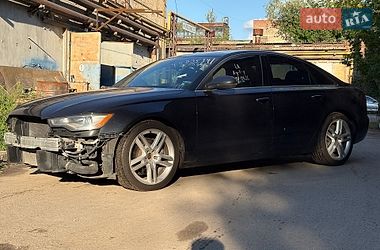 audi a6 2015 в Львів від професійного продавця Іван