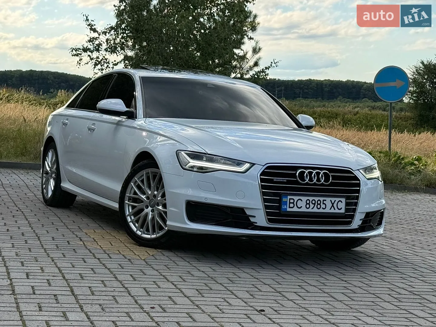 2015 Audi A6 - мініатюра 3