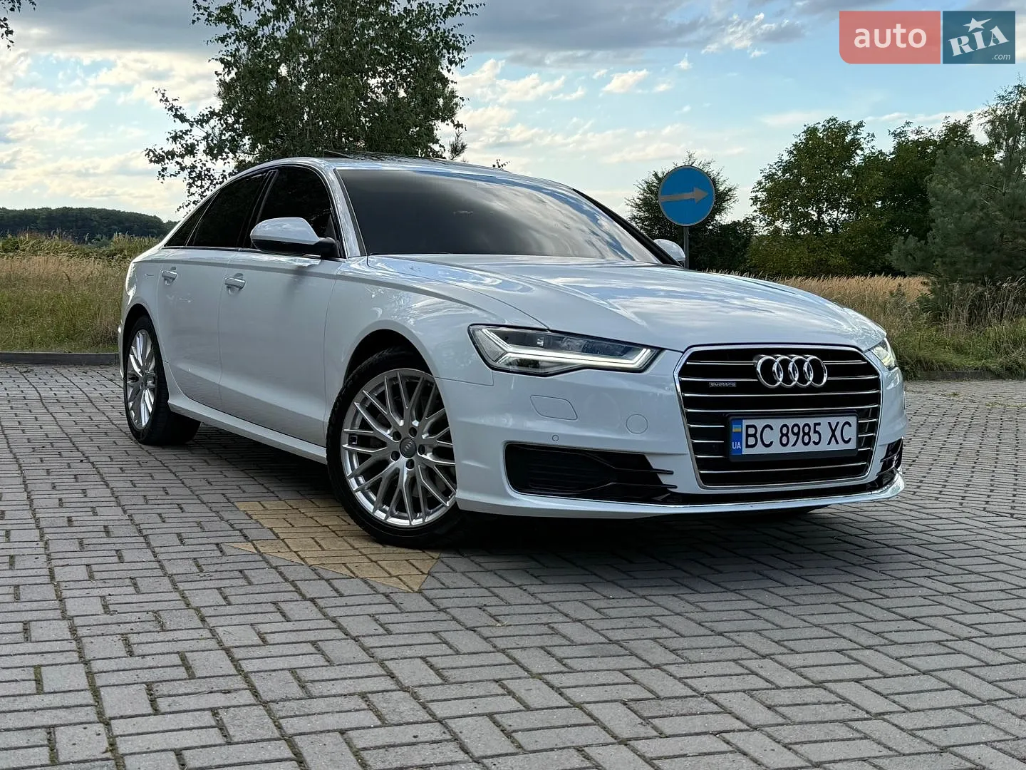 2015 Audi A6 - мініатюра 7