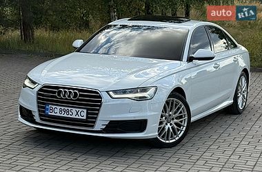Седан Audi A6 2015 в Дрогобыче