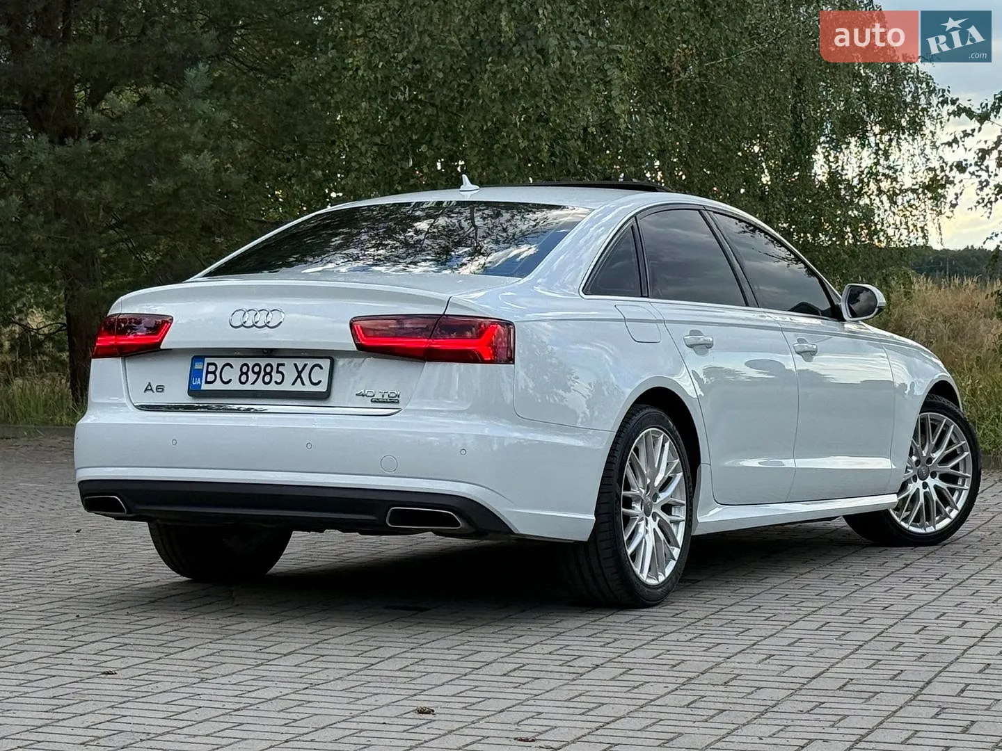 2015 Audi A6 - мініатюра 21