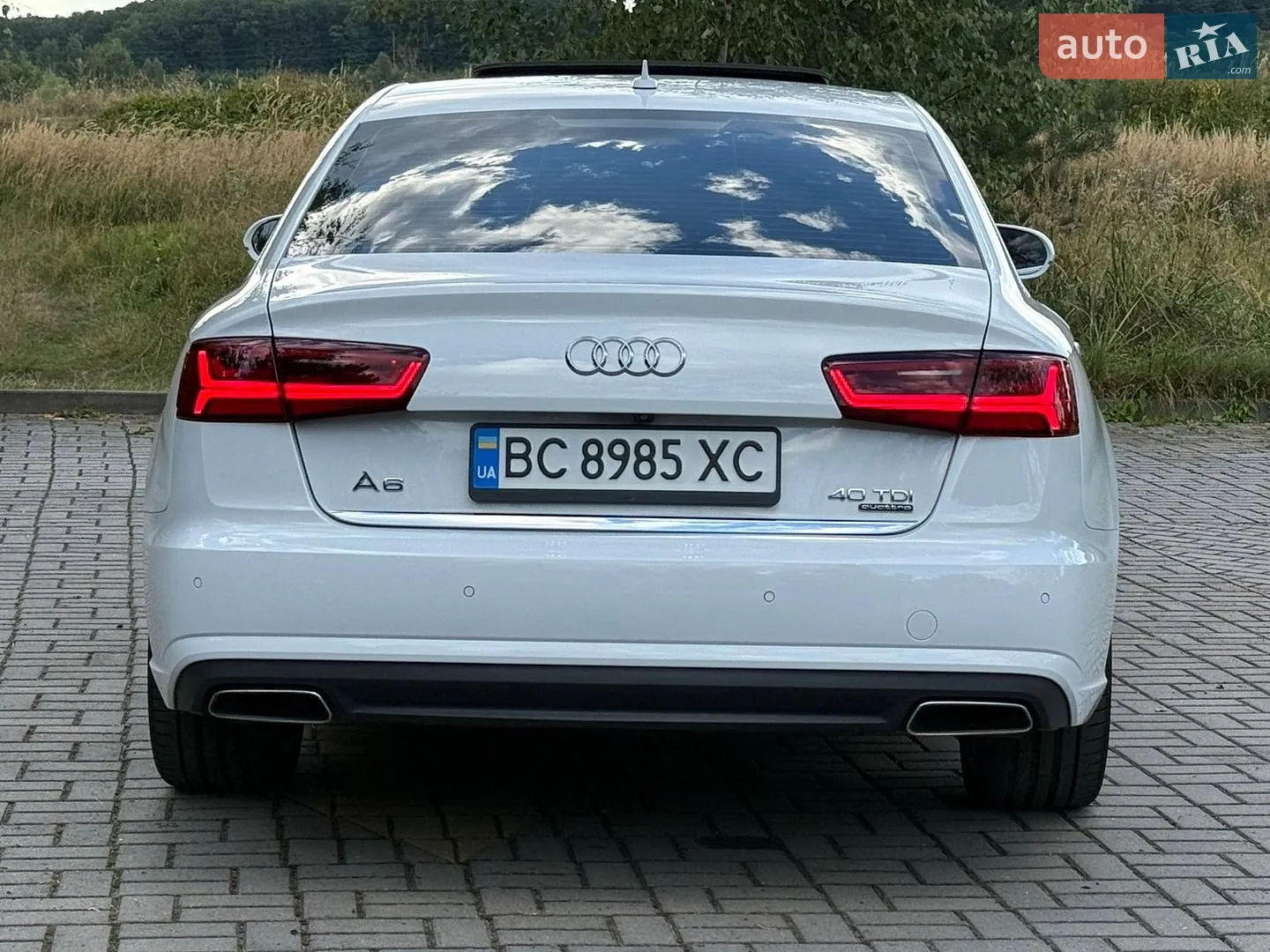 2015 Audi A6 - мініатюра 23