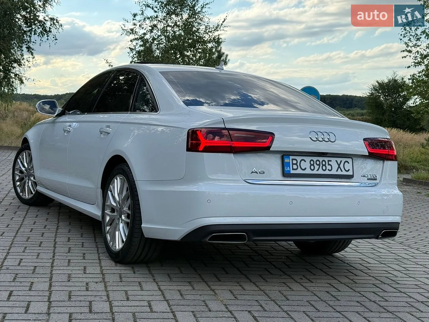 2015 Audi A6 - мініатюра 28