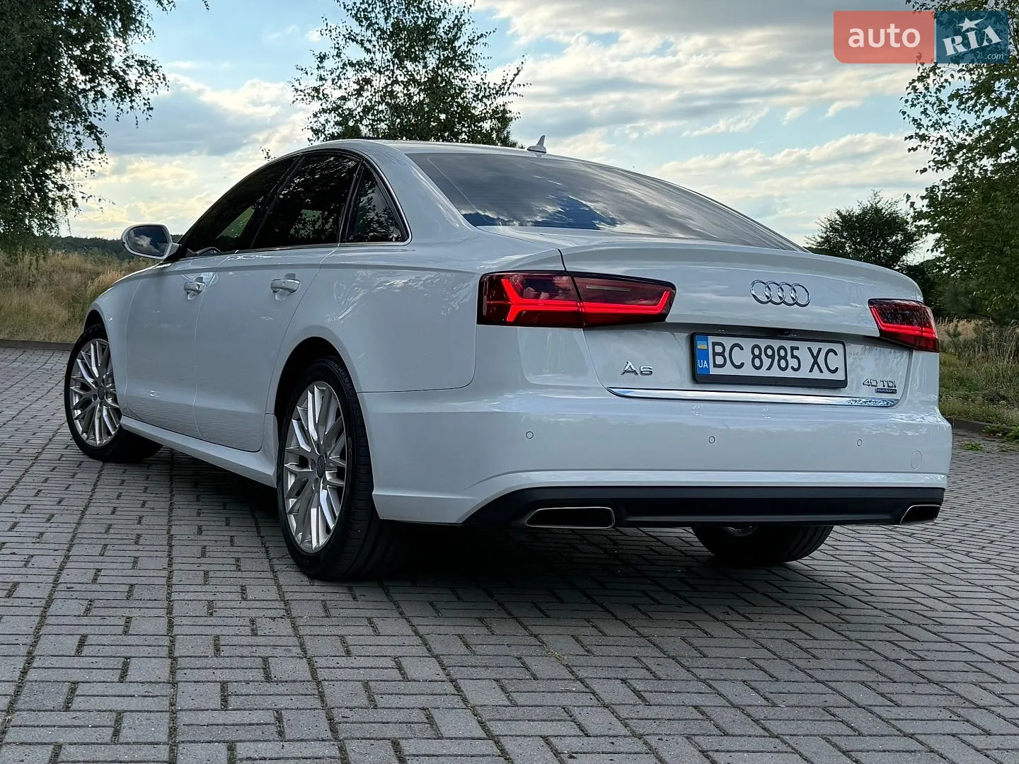 2015 Audi A6 - мініатюра 27