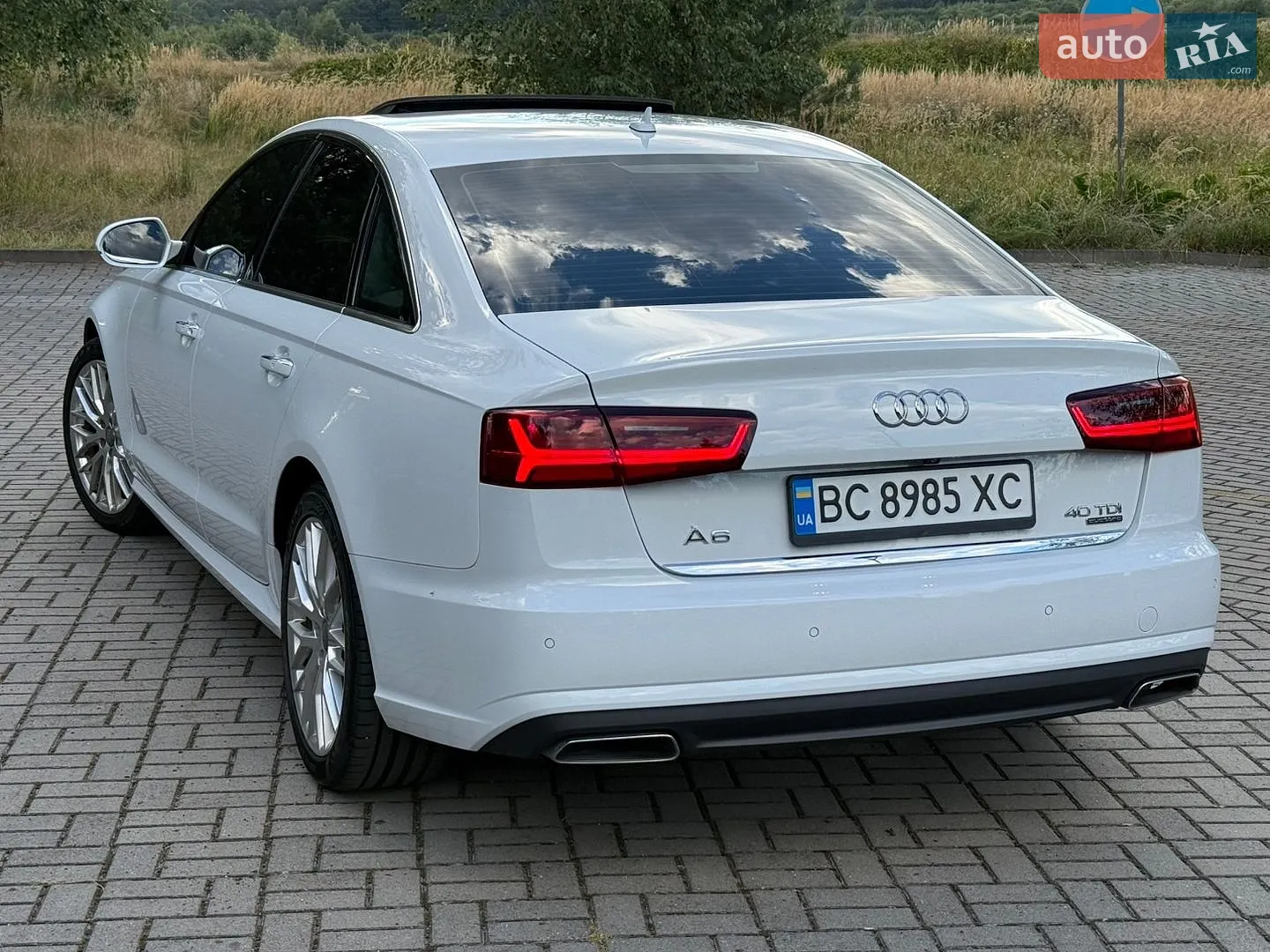 2015 Audi A6 - мініатюра 30