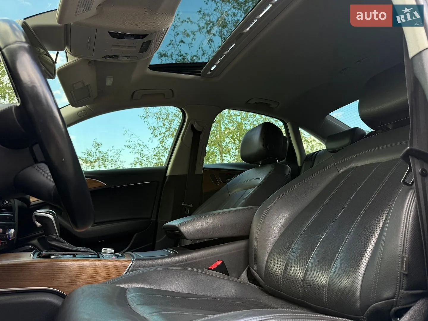 2015 Audi A6 - мініатюра 34