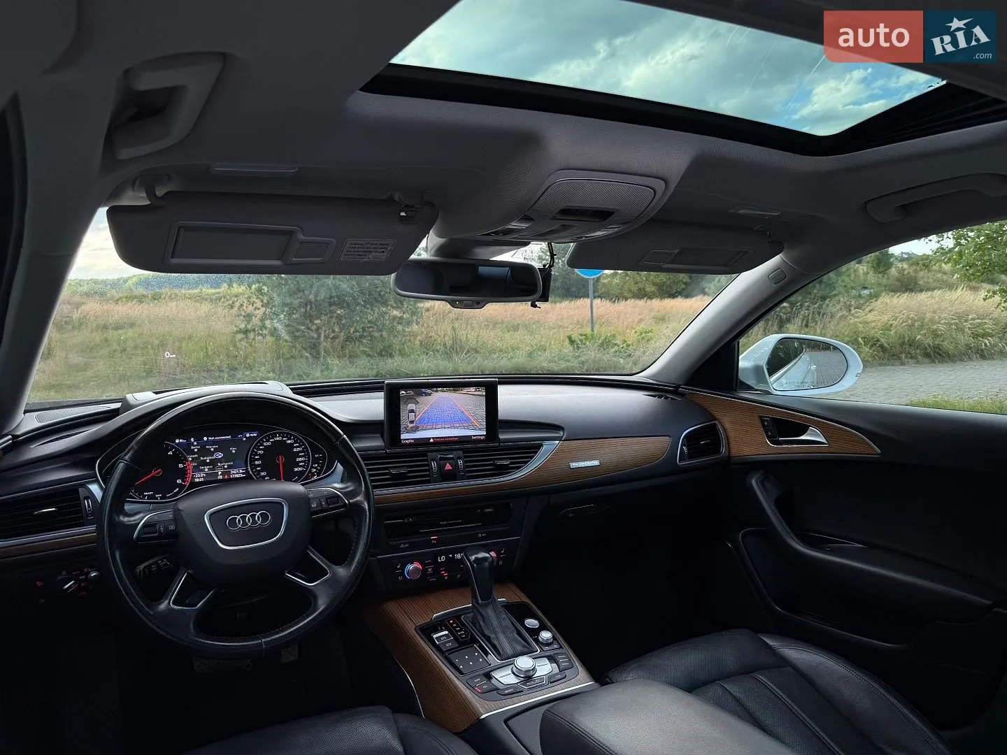 2015 Audi A6 - мініатюра 37