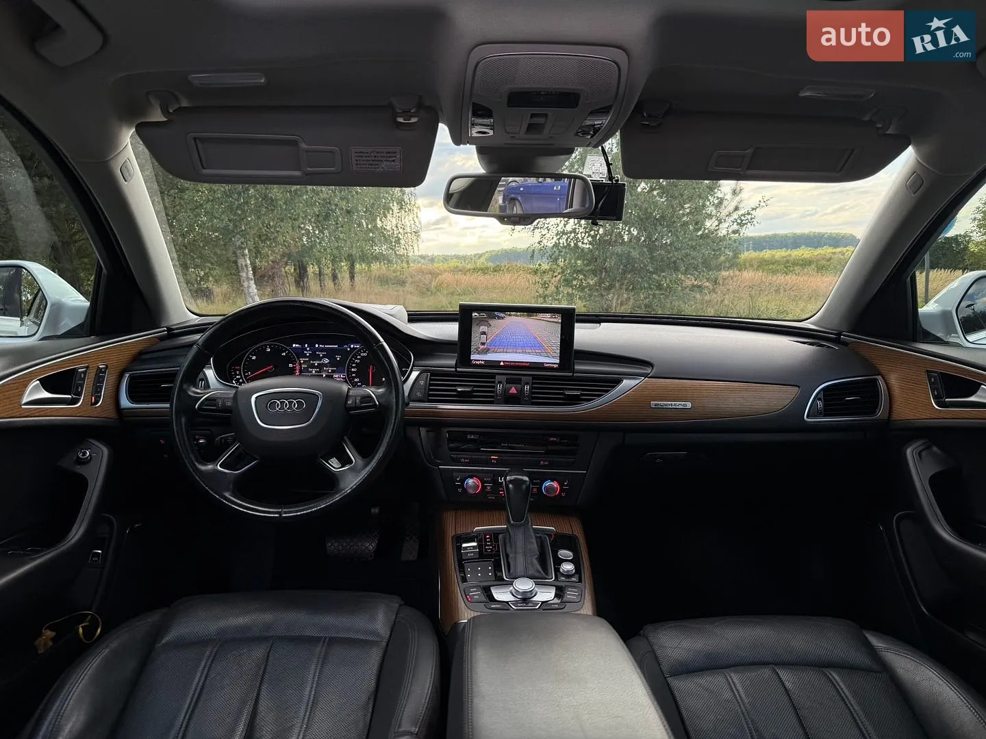 2015 Audi A6 - мініатюра 41