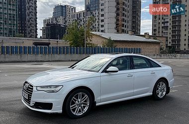 Седан Audi A6 2016 в Киеве
