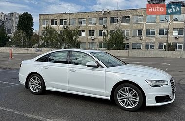 Седан Audi A6 2016 в Киеве