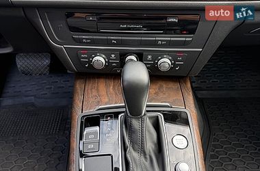 Седан Audi A6 2016 в Киеве