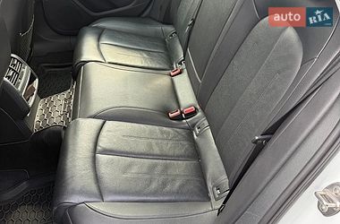 Седан Audi A6 2016 в Киеве
