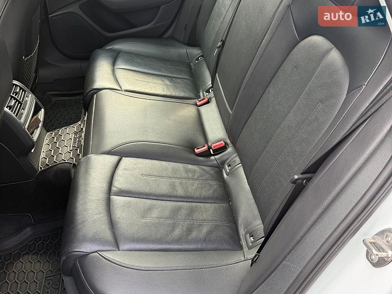 Седан Audi A6 2016 в Киеве