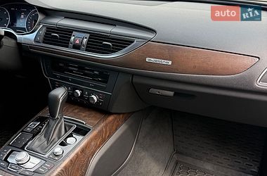Седан Audi A6 2016 в Киеве