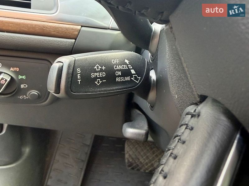 Седан Audi A6 2016 в Киеве