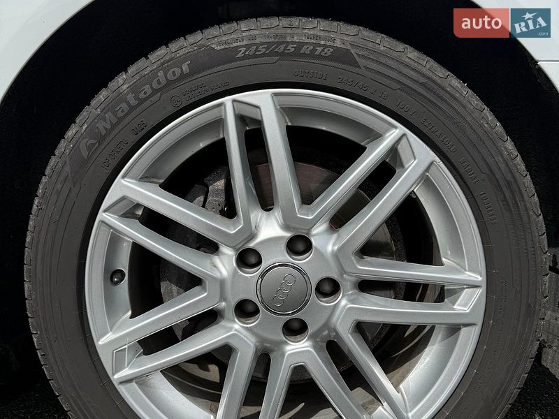 Седан Audi A6 2016 в Киеве