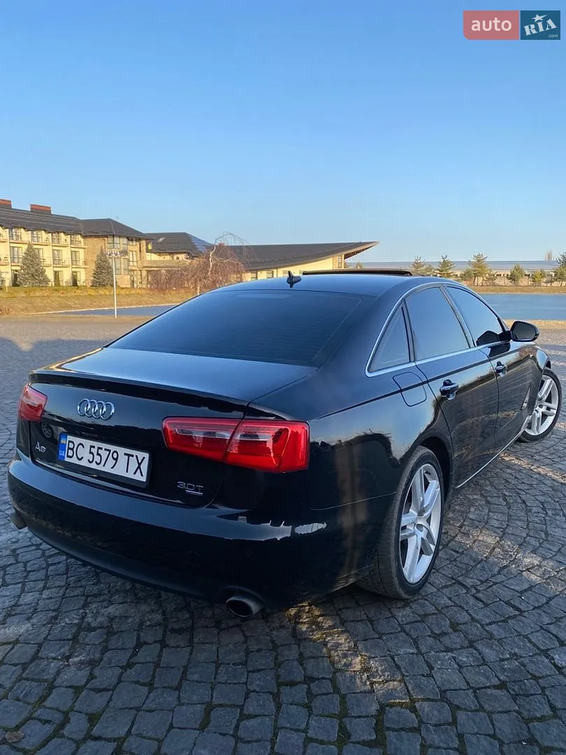2014 Audi A6 - мініатюра 6