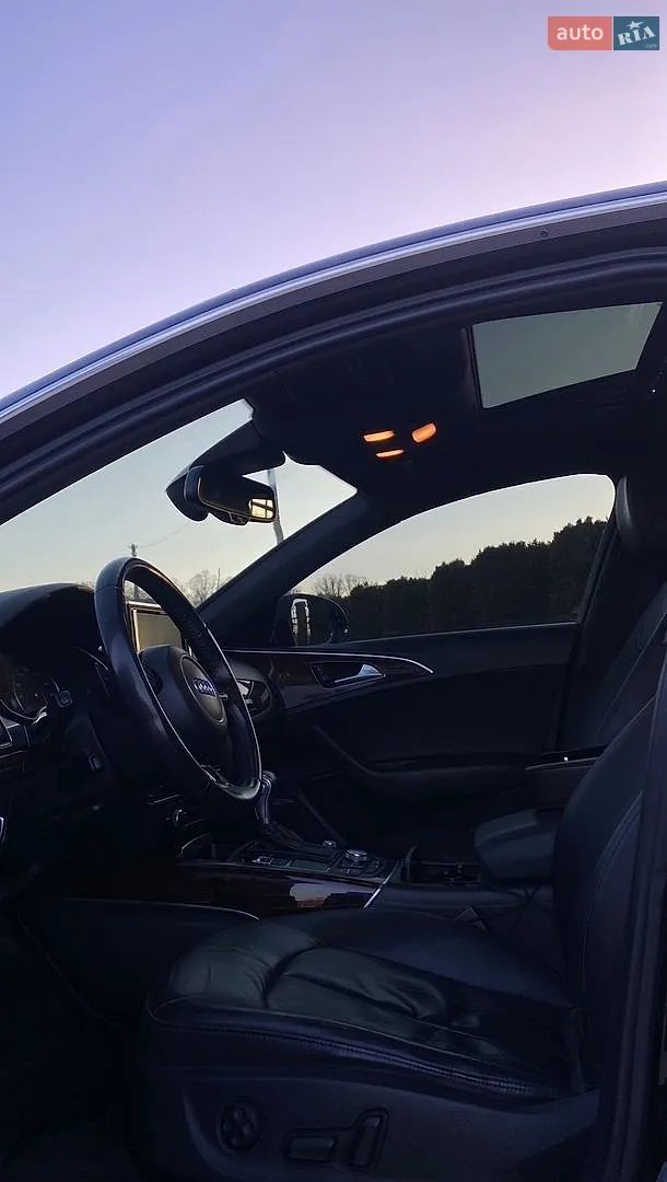 2014 Audi A6 - мініатюра 14