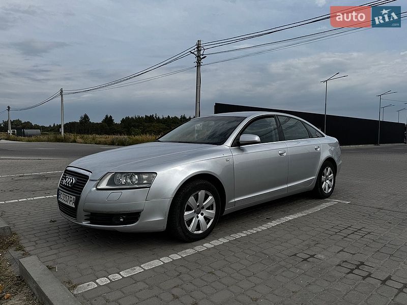 Audi A6 2004