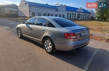 Седан Audi A6 2007 в Києві