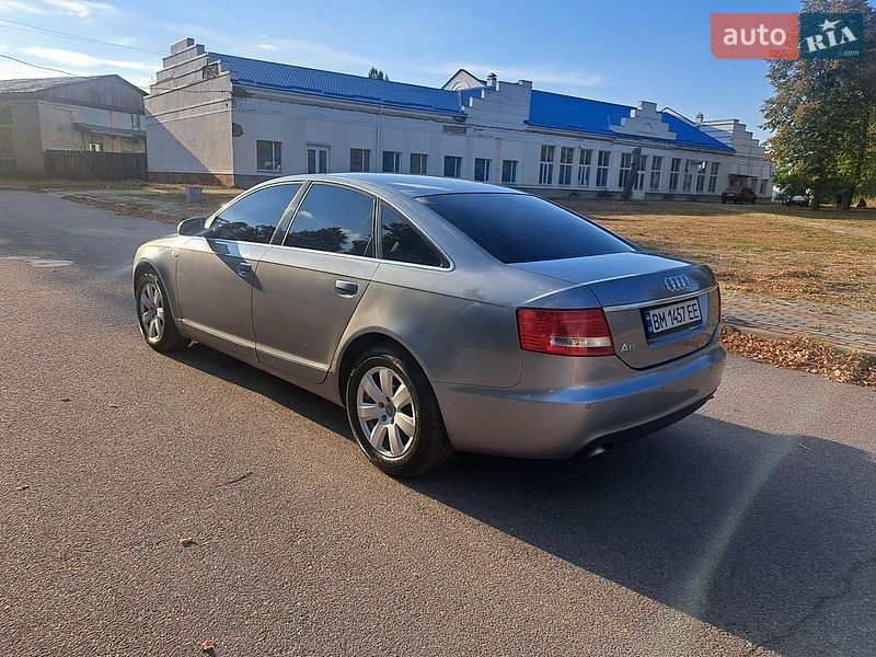 Седан Audi A6 2007 в Києві
