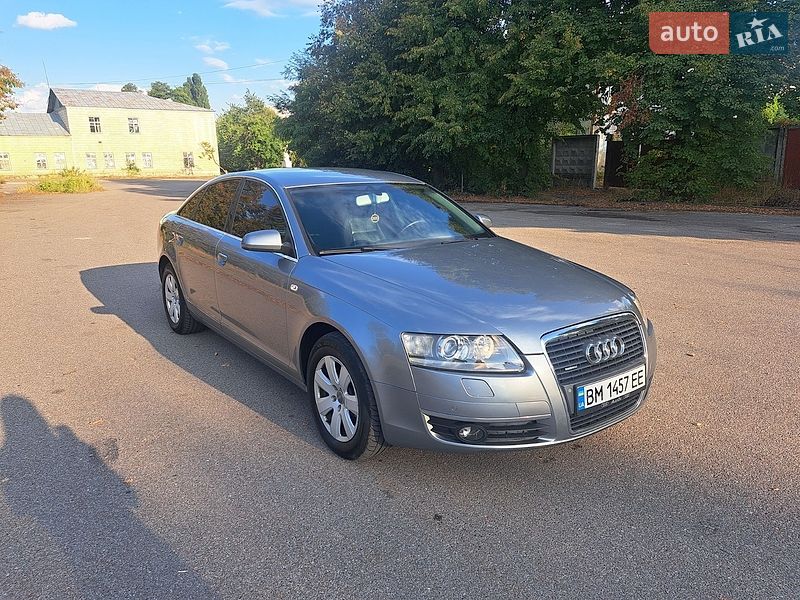 Седан Audi A6 2007 в Києві