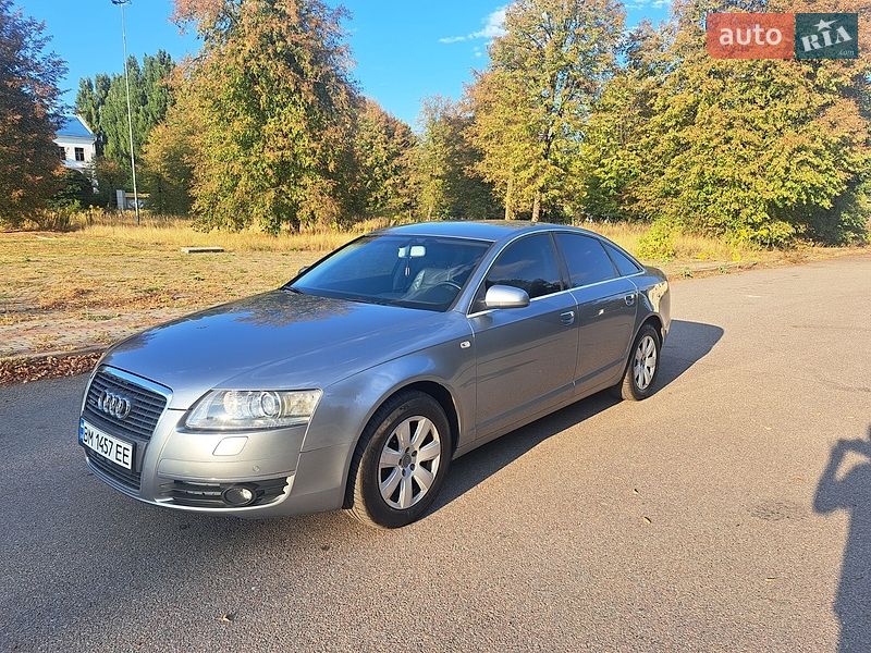 Седан Audi A6 2007 в Києві