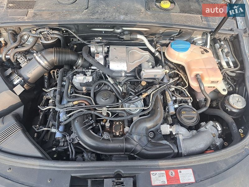 Седан Audi A6 2007 в Києві