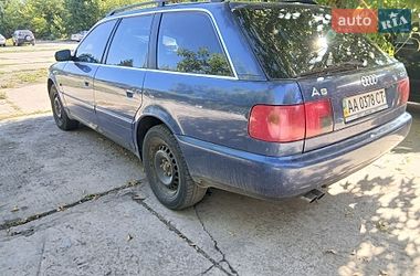 audi a6 1995 в Первомайськ від професійного продавця Дмитрий