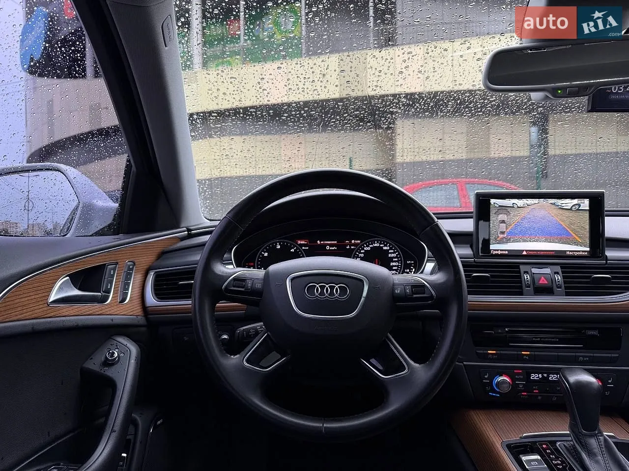 2015 Audi A6 - мініатюра 14