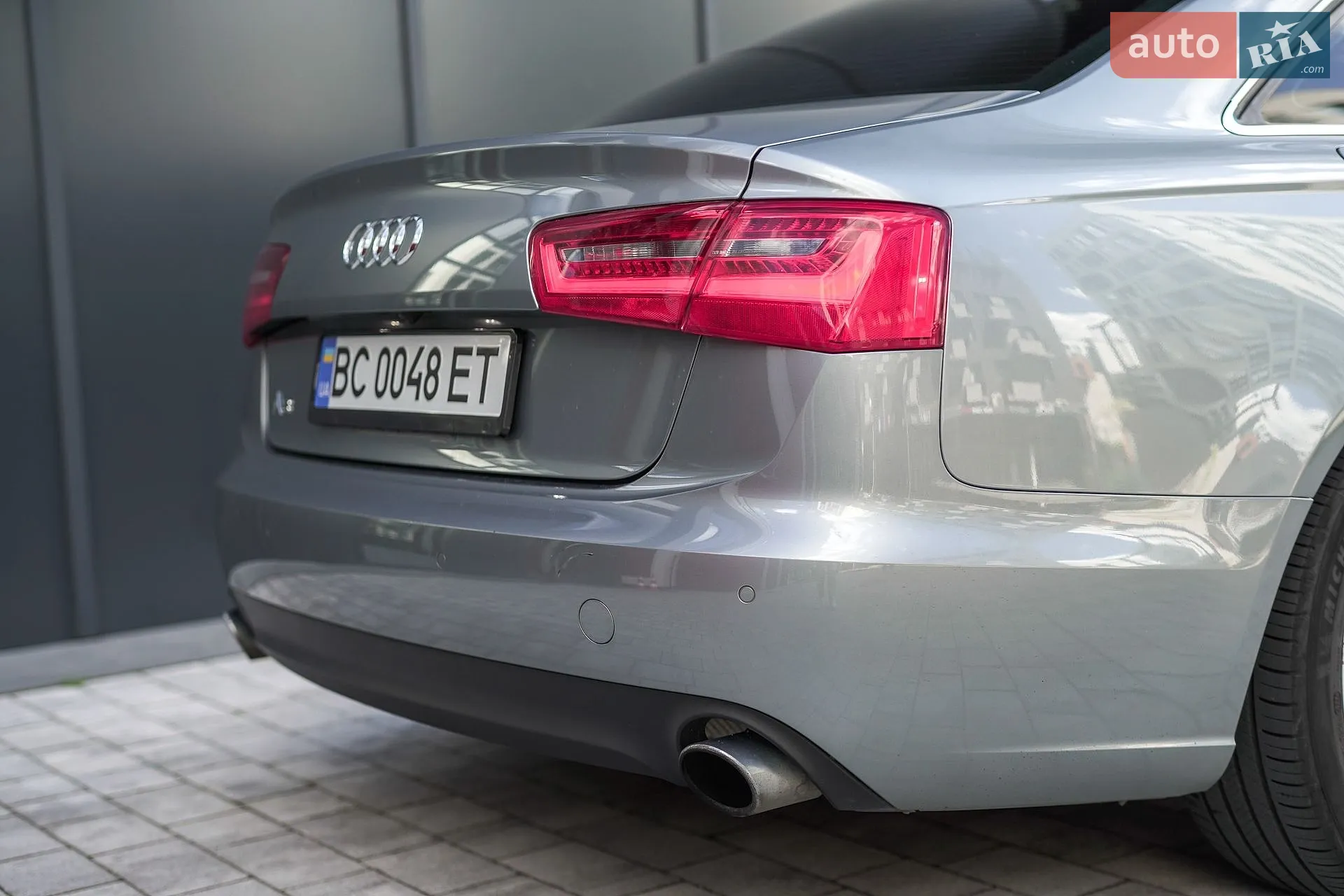 2013 Audi A6 - мініатюра 10