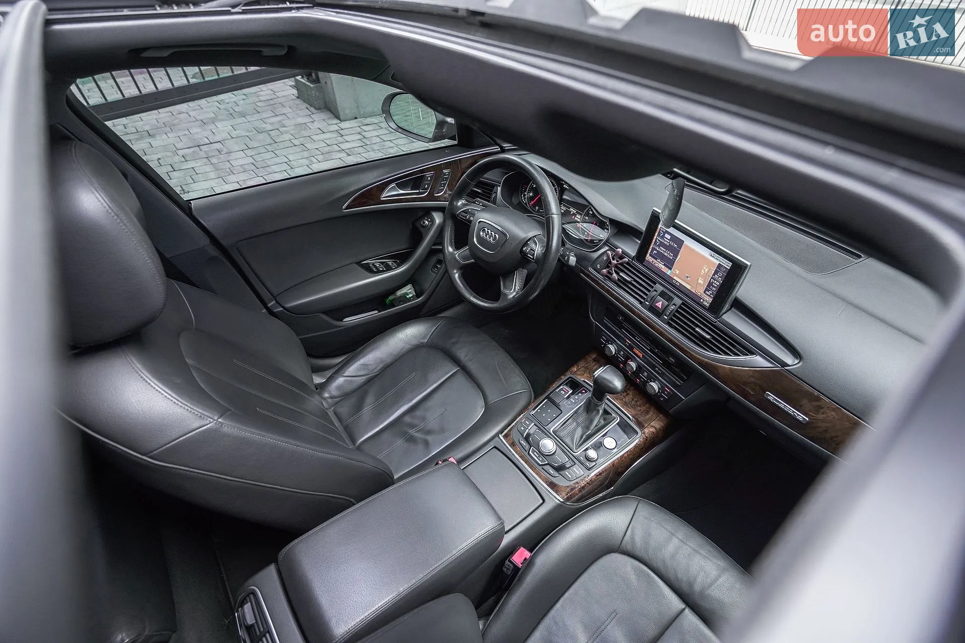 2013 Audi A6 - мініатюра 24