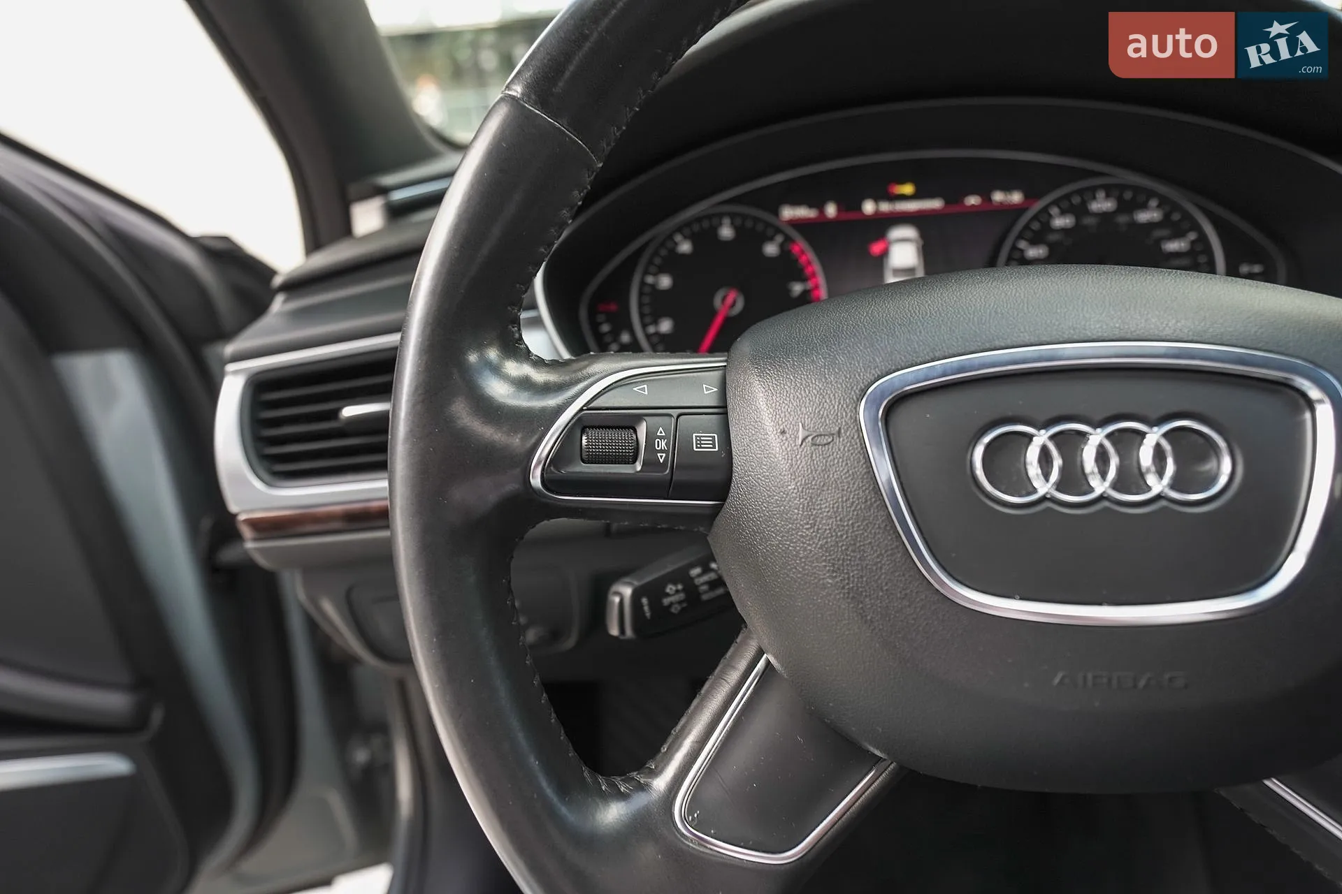 2013 Audi A6 - мініатюра 33