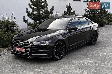 audi a6 2016 в Луцьк від професійного продавця Святослав