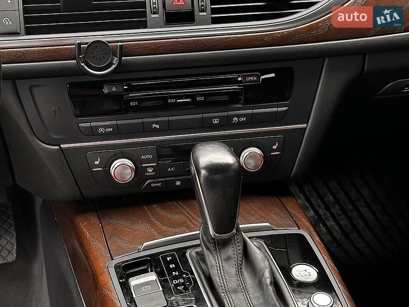 Седан Audi A6 2016 в Луцке