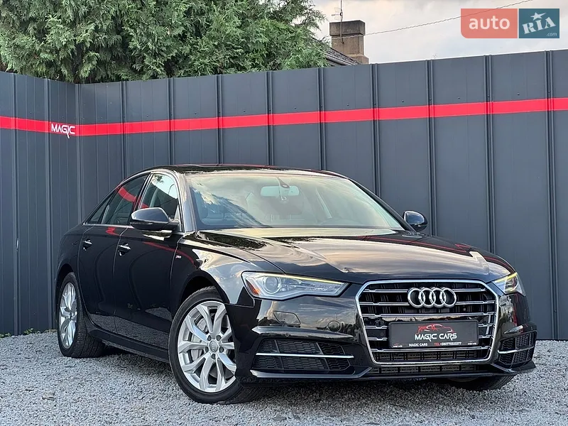 Audi A6