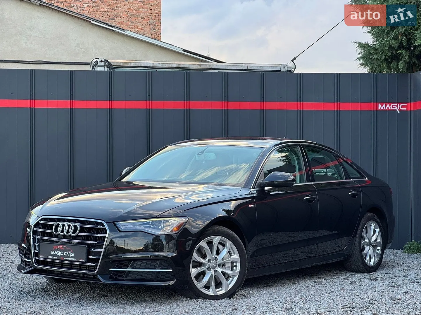 2016 Audi A6 - мініатюра 6