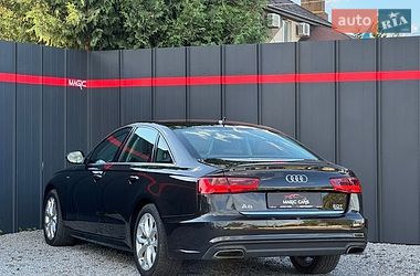 Седан Audi A6 2016 в Луцке