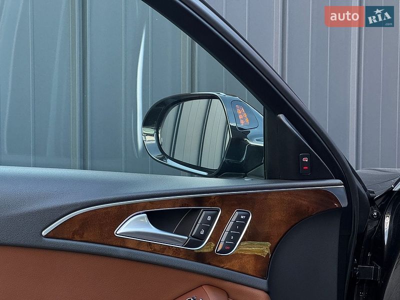 Седан Audi A6 2016 в Луцке
